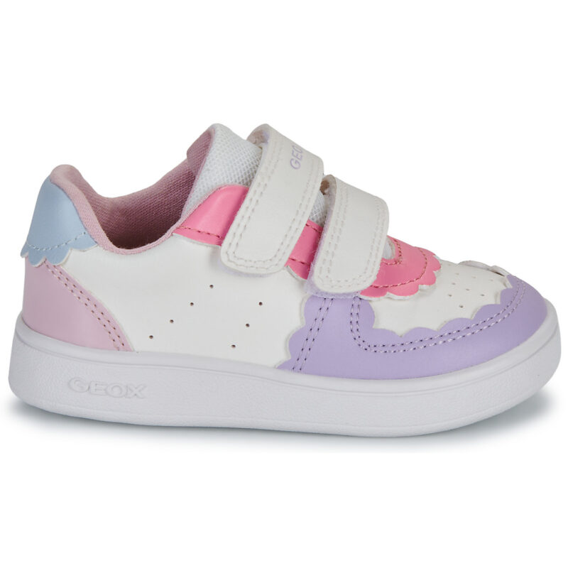 Geox B ECLYPER GIRL A Multicolore Sneakers Bambina - 2