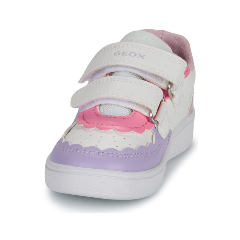 Geox B ECLYPER GIRL A Multicolore Sneakers Bambina - 3