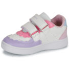 Geox B ECLYPER GIRL A Multicolore Sneakers Bambina - 4