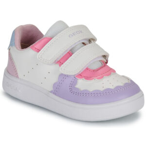 Scarpe bambini ragazza Geox  B ECLYPER GIRL A  Multicolore Geox 8058192662355