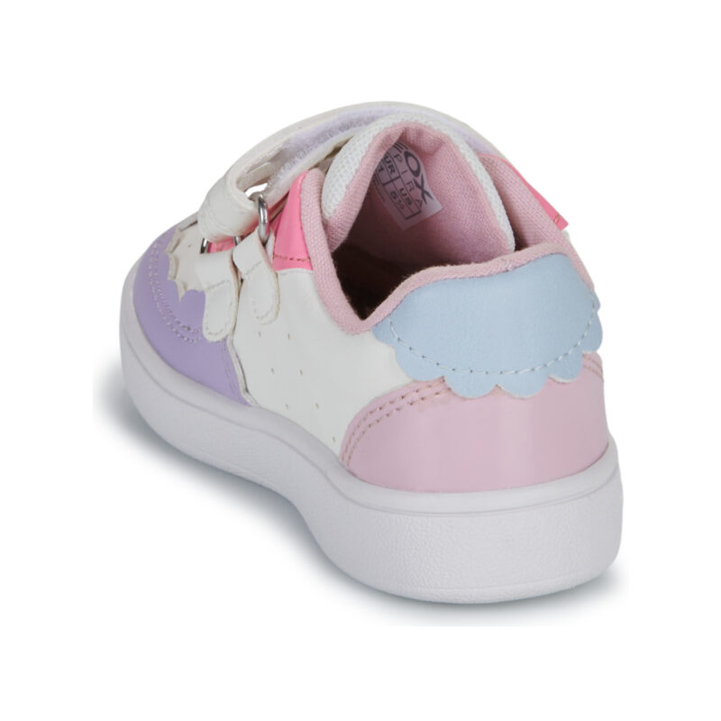 Geox B ECLYPER GIRL A Multicolore Sneakers Bambina - 5
