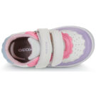 Geox B ECLYPER GIRL A Multicolore Sneakers Bambina - 6