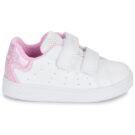Geox B ECLYPER GIRL Bianco Sneakers Bambina - 2