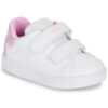 Chaussures pour enfants pour filles Geox B ECLYPER FILLE Blanc Geox 8058192158827