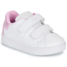 Geox B ECLYPER GIRL Bianco Sneakers Bambina - 1