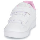 Geox B ECLYPER GIRL Bianco Sneakers Bambina - 3