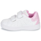 Geox B ECLYPER GIRL Bianco Sneakers Bambina - 4