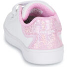 Geox B ECLYPER GIRL Bianco Sneakers Bambina - 5