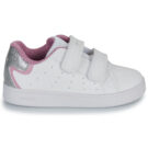 Geox B ECLYPER GIRL Bianco Sneakers Bambina - 2