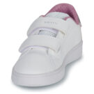 Geox B ECLYPER GIRL Bianco Sneakers Bambina - 3