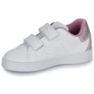 Geox B ECLYPER GIRL Bianco Sneakers Bambina - 4