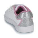 Geox B ECLYPER GIRL Bianco Sneakers Bambina - 5