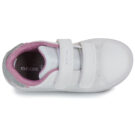 Geox B ECLYPER GIRL Bianco Sneakers Bambina - 6