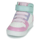 Geox Baskets multicolores B ECLYPER GIRL pour filles - 3