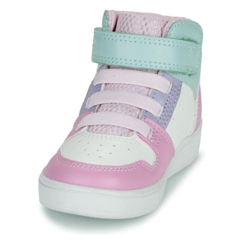Geox Baskets multicolores B ECLYPER GIRL pour filles - 3