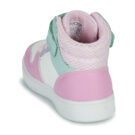 Geox Baskets multicolores B ECLYPER GIRL pour filles - 5