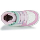 Geox Baskets multicolores B ECLYPER GIRL pour filles - 6