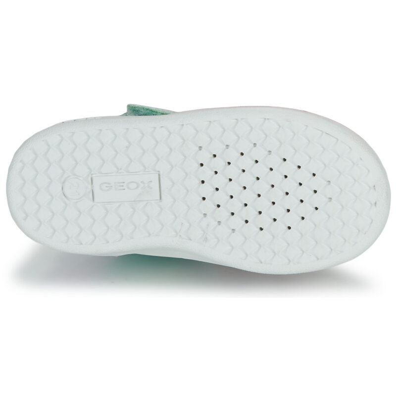 Geox Baskets multicolores B ECLYPER GIRL pour filles - 7