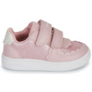 Geox B ECLYPER GIRL Rosa Sneakers Bambina - 2