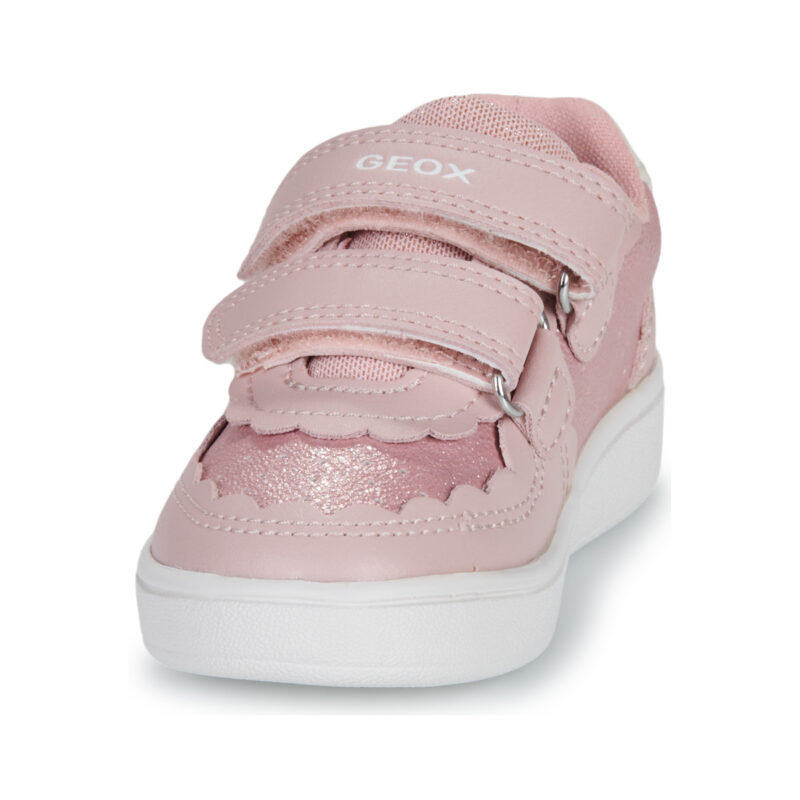 Geox B ECLYPER GIRL Rosa Sneakers Bambina - 3