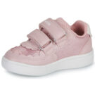 Geox B ECLYPER GIRL Rosa Sneakers Bambina - 4