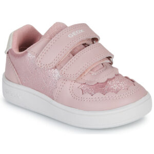 Scarpe bambini ragazza Geox  B ECLYPER GIRL  Rosa Geox 8058192449673