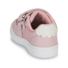 Geox B ECLYPER GIRL Rosa Sneakers Bambina - 5