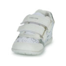 Geox B ELTHAN GIRL Bianco Sneakers Bambina - 3