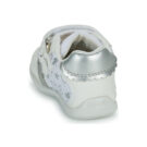Geox B ELTHAN GIRL Bianco Sneakers Bambina - 5