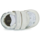 Geox B ELTHAN GIRL Bianco Sneakers Bambina - 6