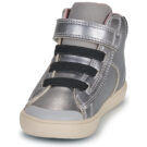 Geox B GISLI GIRL Argento Sneakers Bambina - 3