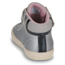 Geox B GISLI GIRL Argento Sneakers Bambina - 5