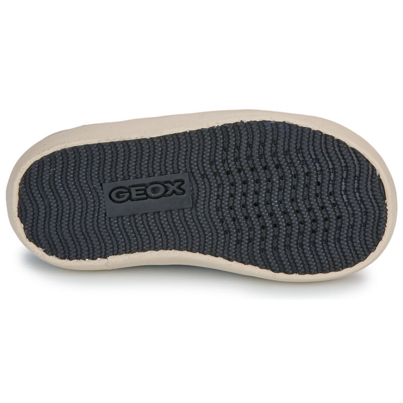 Geox B GISLI GIRL Argento Sneakers Bambina - 7