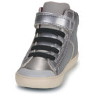 Geox B GISLI GIRL Argento Sneakers Bambina - 3