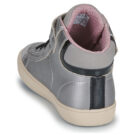 Geox B GISLI GIRL Argento Sneakers Bambina - 5