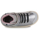 Geox B GISLI GIRL Argento Sneakers Bambina - 6