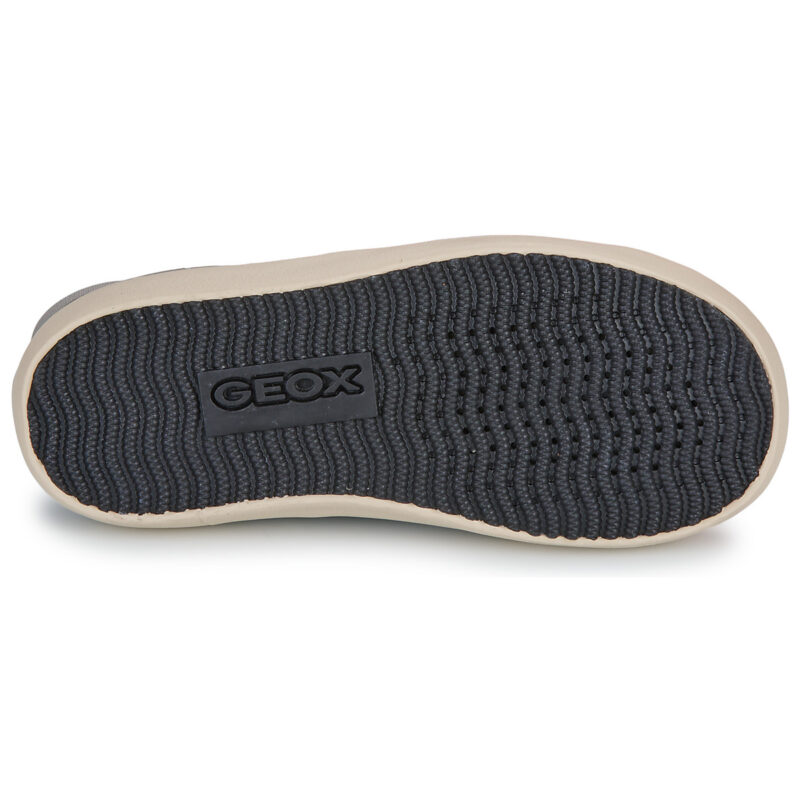 Geox B GISLI GIRL Argento Sneakers Bambina - 7