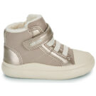 Geox B GISLI GIRL Beige Sneakers Bambina - 2