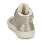 Geox B GISLI GIRL Beige Sneakers Bambina - 5