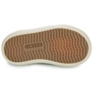 Geox B GISLI GIRL Beige Sneakers Bambina - 7