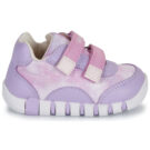 Geox B IUPIDOO GIRL A Viola - Girl's Sneakers - 2