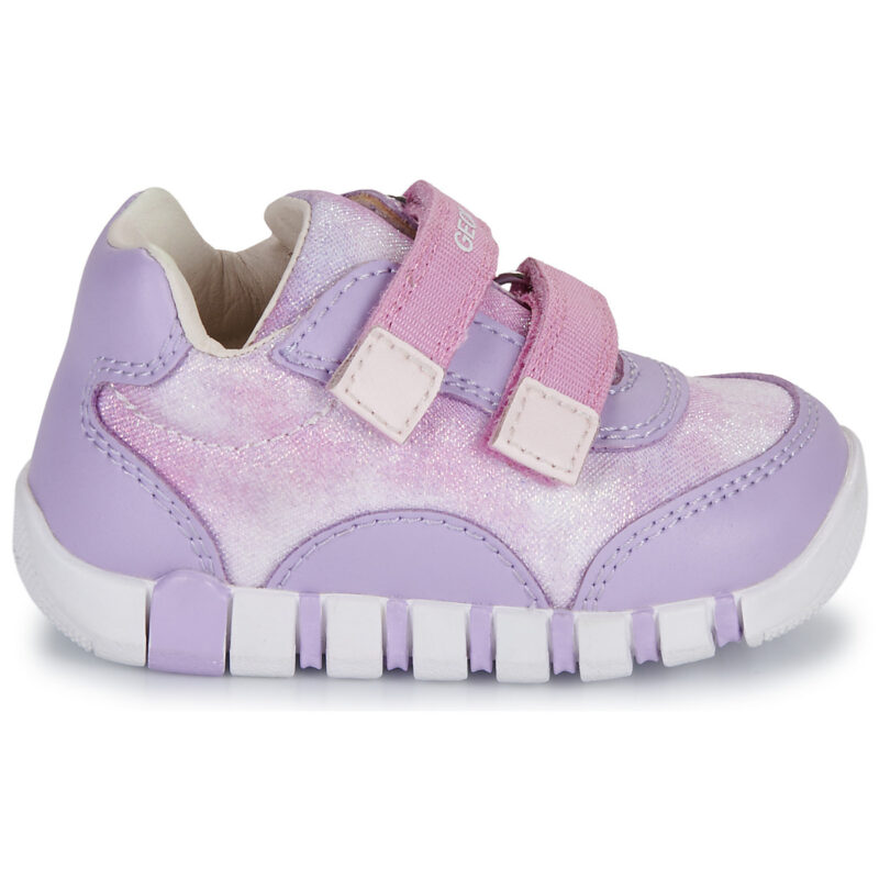Geox B IUPIDOO GIRL A Viola - Girl's Sneakers - 2