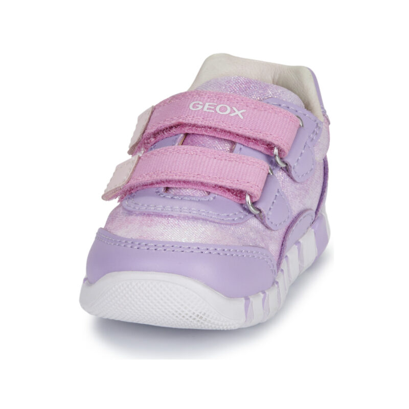 Geox B IUPIDOO GIRL A Viola - Girl's Sneakers - 3