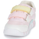 Geox B IUPIDOO GIRL Rosa Sneakers Bambina - 3