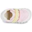 Geox B IUPIDOO GIRL Rosa Sneakers Bambina - 6