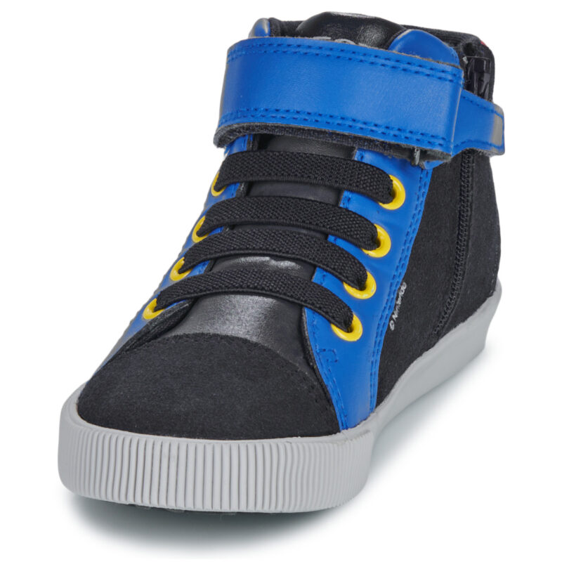 Geox B KILWI BOY Blue Sneakers Ni&ntilde;a 3