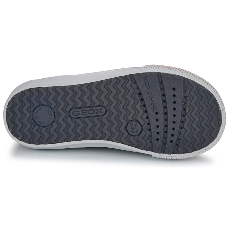 Geox B KILWI BOY Blue Sneakers Ni&ntilde;a 7