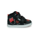 Geox B KILWI GIRL D Black Sneakers Child - 2