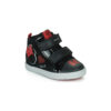 Kinderschuhe für Mädchen Geox  B KILWI GIRL D Schwarz Geox 8050036764195