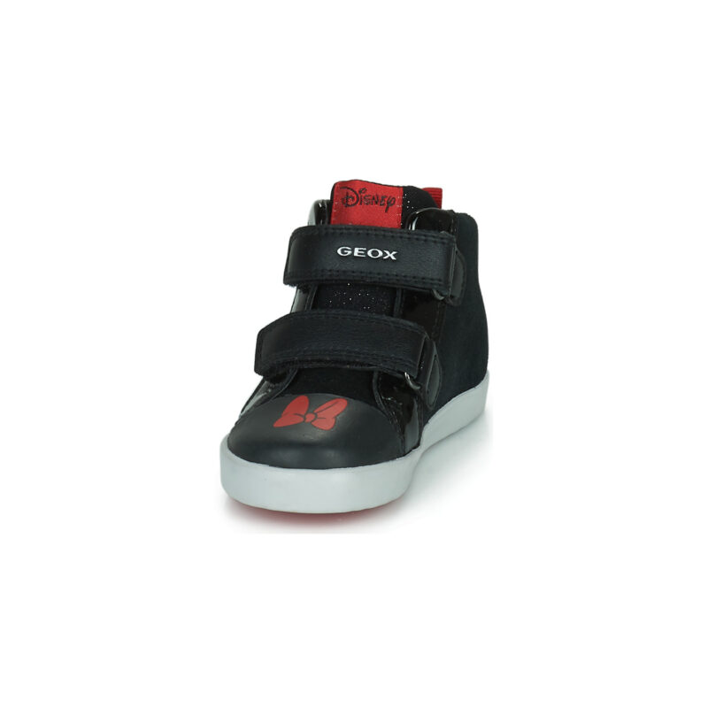 Geox B KILWI GIRL D Black Sneakers Child - 3
